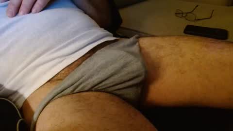 Snapshot of happyhogan1 chatting on February 15, 10:25 am Jhonassmann12 online show from February 15, 10:25 am