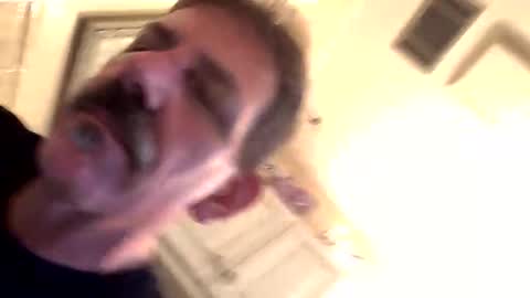 Snapshot of happyhogan1 chatting on March 1, 9:50 pm Jhonassmann12 online show from March 1, 9:50 pm