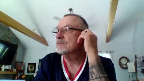 Snapshot of happynudist7373 chatting on July 1, 8:08 pm happynudist7373 online show from July 1, 8:08 pm