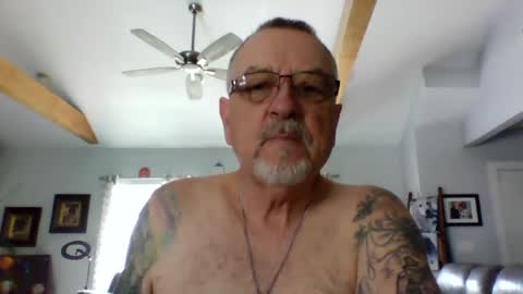 Snapshot of happynudist7373 chatting on July 8, 1:37 pm happynudist7373 online show from July 8, 1:37 pm
