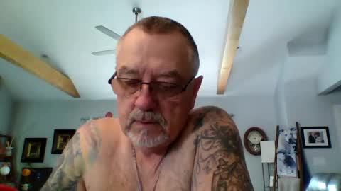 Snapshot of happynudist7373 chatting on July 14, 12:55 pm happynudist7373 online show from July 14, 12:55 pm