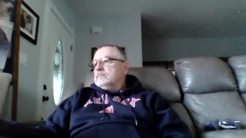 Snapshot of happynudist7373 chatting on July 30, 12:48 pm happynudist7373 online show from July 30, 12:48 pm