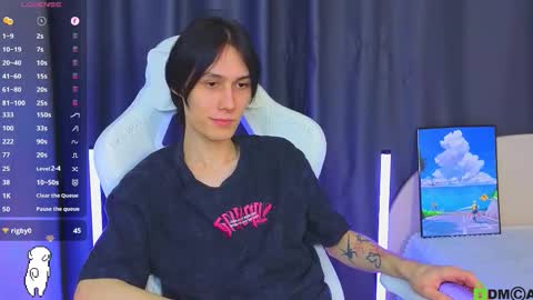 Mark online show from March 8, 12:30 am