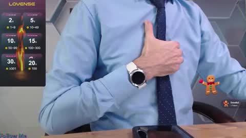 Steve online show from December 5, 11:19 am