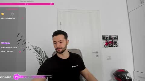 Hard Cock online show from February 10, 10:08 am