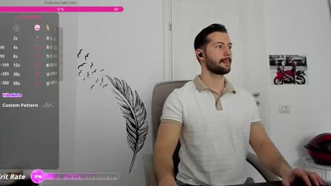 Hard Cock online show from February 13, 9:49 am