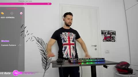 Hard Cock online show from February 24, 4:49 pm