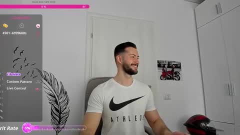 Hard Cock online show from April 3, 7:06 am