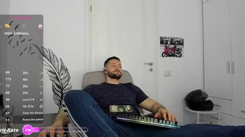 Hard Cock online show from April 29, 5:41 pm