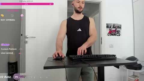 Hard Cock online show from June 5, 7:25 am