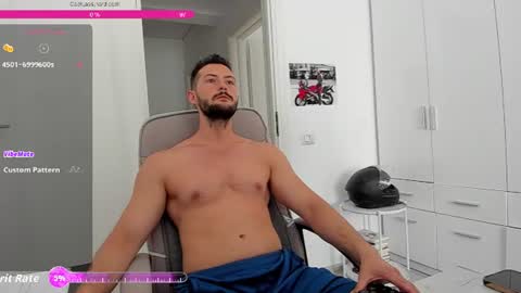 Snapshot of hard_chriss chatting on July 15, 7:57 am Hard Cock online show from July 15, 7:57 am