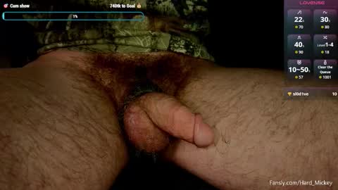 hard_mickey online show from February 28, 4:57 am