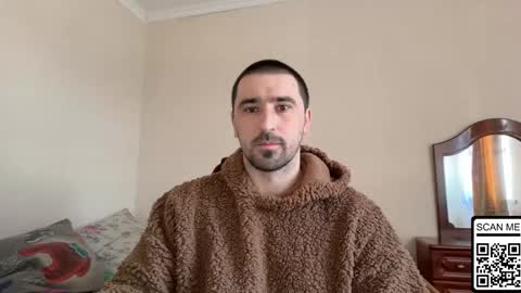 Vadim online show from March 8, 1:15 pm