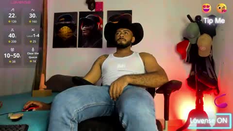 hardboy_latin online show from May 10, 2:06 am