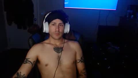 HardCockBoi online show from February 26, 8:02 am