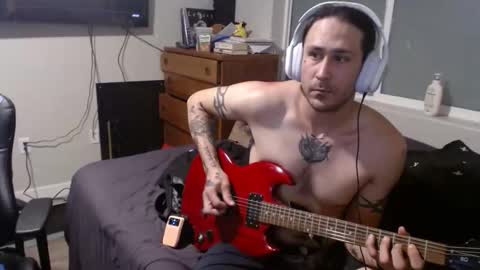 HardCockBoi online show from February 28, 3:07 am