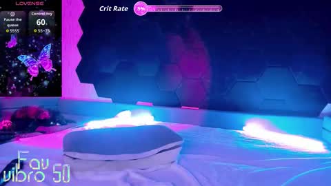 Mia online show from February 1, 1:48 am