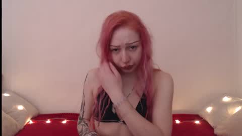 Emily online show from February 21, 9:38 pm