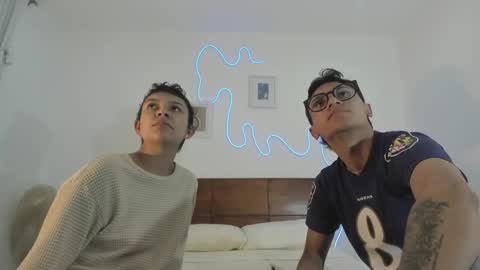 kade and demi independent models online show from February 26, 1:59 am