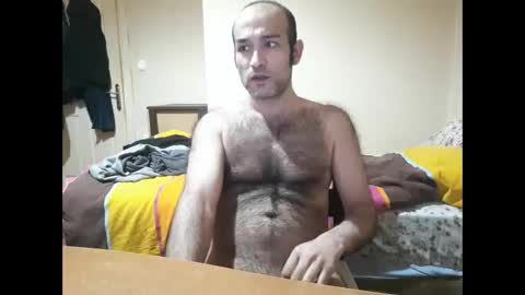 hardhairy10 online show from March 1, 10:23 pm