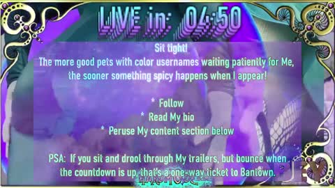 Snapshot of hardm0de chatting on December 5, 4:12 pm B0ne Daddy Bonesaw Real-Life College of Whispers Bard mindfuck brainwash hypno cerebral sensual online show from December 5, 4:12 pm