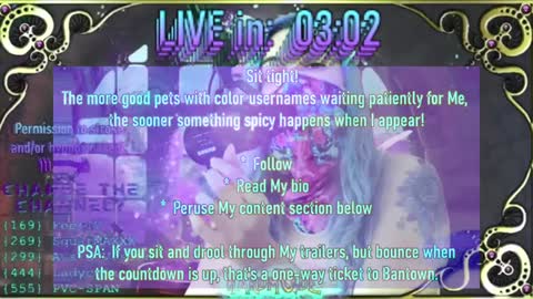 Snapshot of hardm0de chatting on January 24, 4:17 pm B0ne Daddy Bonesaw Real-Life College of Whispers Bard mindfuck brainwash hypno cerebral sensual online show from January 24, 4:17 pm