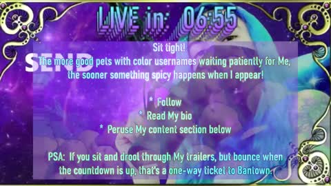 Snapshot of hardm0de chatting on February 5, 8:14 pm B0ne Daddy Bonesaw Real-Life College of Whispers Bard mindfuck brainwash hypno cerebral sensual online show from February 5, 8:14 pm