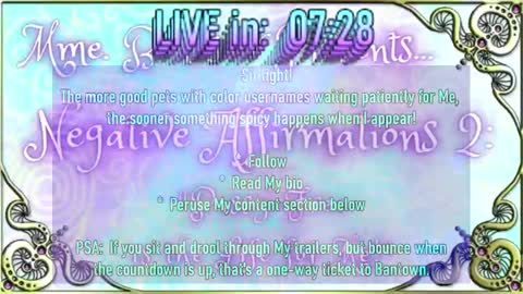 Snapshot of hardm0de chatting on February 18, 8:25 pm B0ne Daddy Bonesaw Real-Life College of Whispers Bard mindfuck brainwash hypno cerebral sensual online show from February 18, 8:25 pm