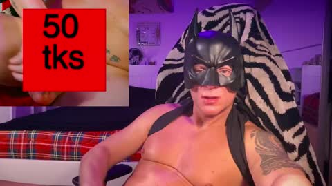 MATTSTEEL - ITALIAN STALLION online show from December 21, 12:40 am