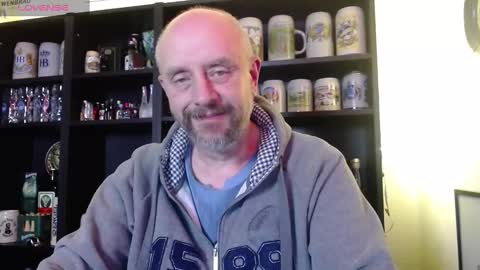 MrLazy online show from January 30, 6:54 pm