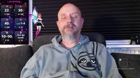 MrLazy online show from October 27, 6:56 pm