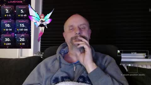 MrLazy online show from November 20, 7:02 pm