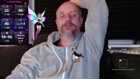 MrLazy online show from December 2, 7:53 pm