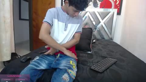 Andres Dean online show from March 15, 7:09 pm