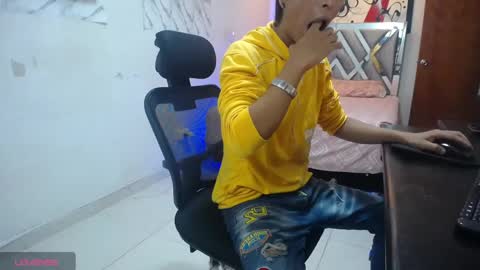 Andres Dean online show from June 7, 8:56 pm