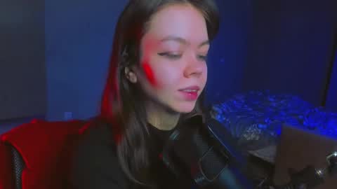 Snapshot of haribo_asmr chatting on January 25, 12:58 pm Miss Hari online show from January 25, 12:58 pm