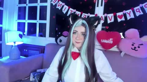 Harimoon online show from February 17, 3:14 am