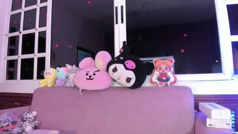 Snapshot of harimoon chatting on May 23, 3:23 am Harimoon online show from May 23, 3:23 am