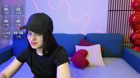 Harleen online show from February 16, 9:05 pm