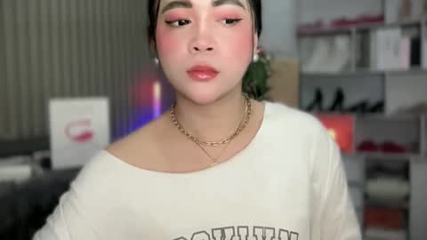 Snapshot of harley_queen69x chatting on October 10, 3:55 pm BABY KIMMY online show from October 10, 3:55 pm