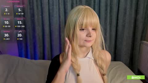 Snapshot of harleyheat69 chatting on December 15, 1:26 pm Hanna online show from December 15, 1:26 pm