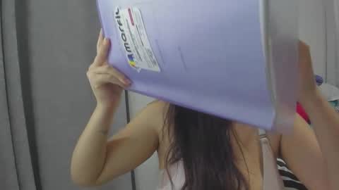 Snapshot of harleynapier chatting on November 12, 12:00 am Natii online show from November 12, 12:00 am