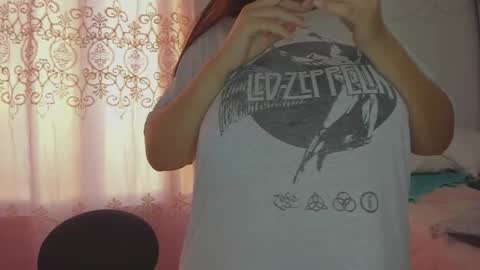 Snapshot of harleynapier chatting on February 13, 10:28 pm Natii online show from February 13, 10:28 pm