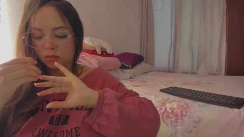 Snapshot of harleynapier chatting on March 13, 9:10 pm Natii online show from March 13, 9:10 pm