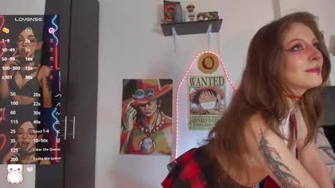 Harley Rosee  online show from October 9, 9:46 pm