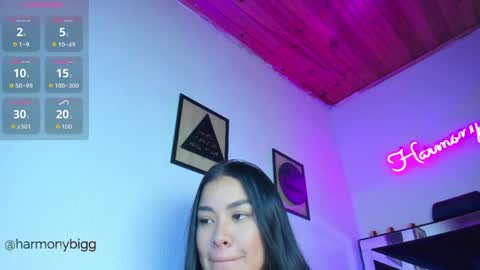 Snapshot of harmony_bigbreasts chatting on May 3, 6:58 pm HELP ME GET 100 THUMBS UP - INDEPENDENT MODEL online show from May 3, 6:58 pm