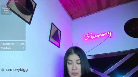 Snapshot of harmony_bigbreasts chatting on June 11, 12:32 am HELP ME GET 100 THUMBS UP - INDEPENDENT MODEL online show from June 11, 12:32 am