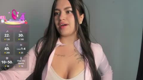 Snapshot of harmony_murr chatting on July 2, 12:00 pm vanessa online show from July 2, 12:00 pm