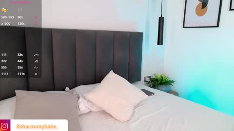 Harmony online show from February 20, 7:47 pm