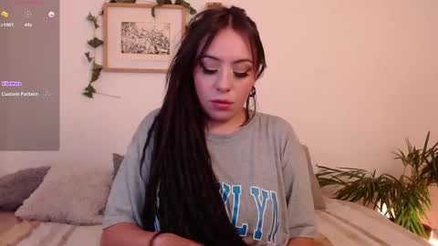 Snapshot of harmonyy01 chatting on December 13, 4:22 am Harmony Please help me to reach 100 thumbs up online show from December 13, 4:22 am